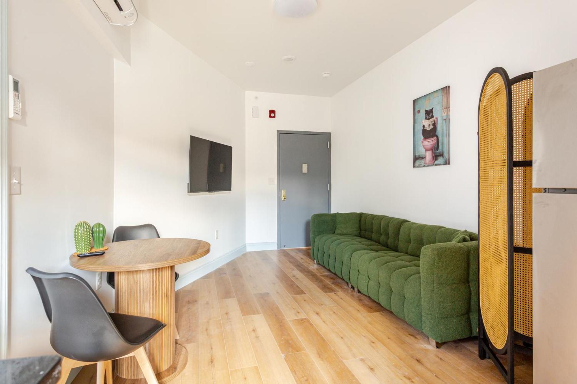 Aparthotel Cozy In Prime Location - Trendy Fishtown, Subway & Center City!