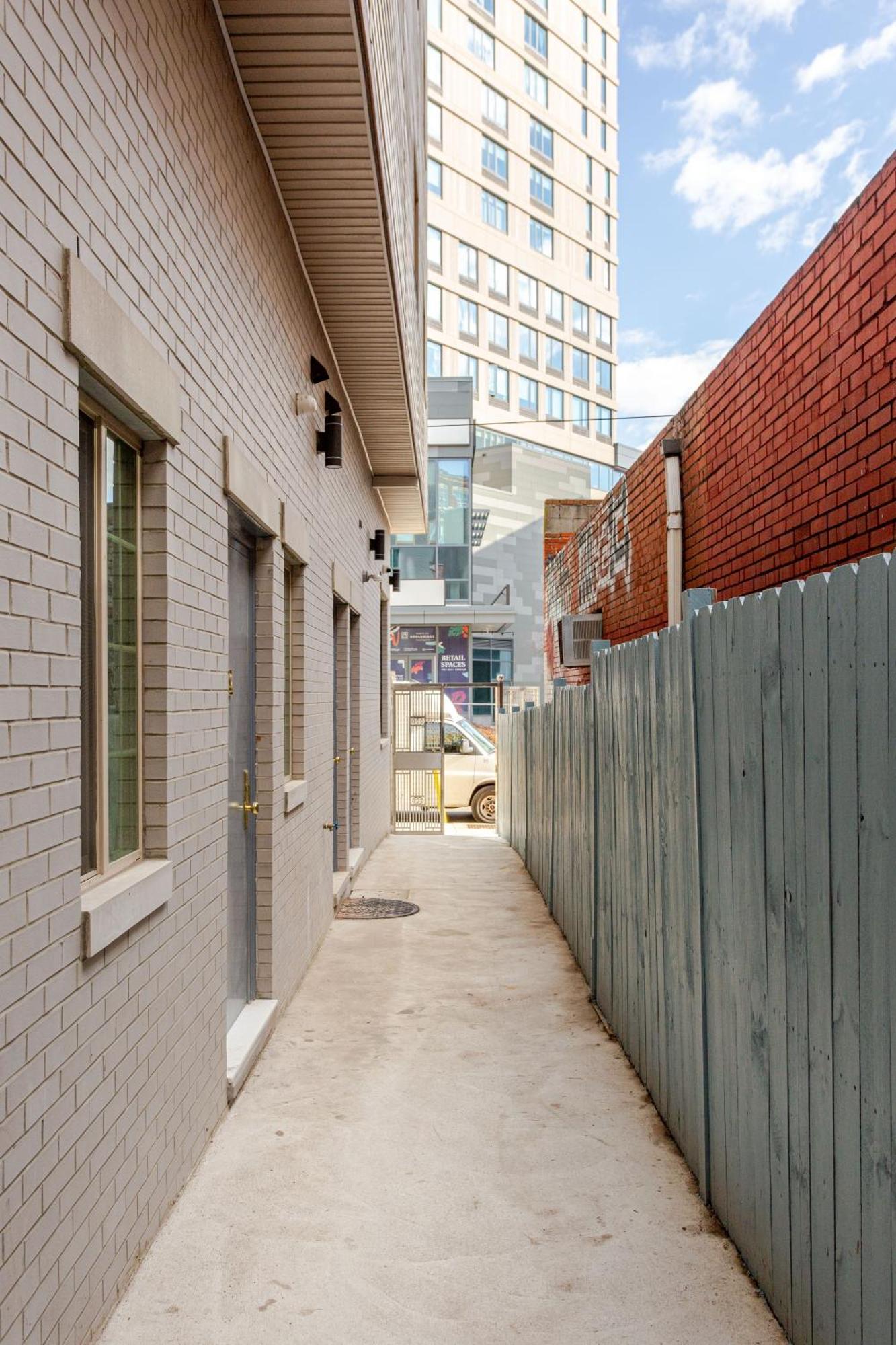 Cozy In Prime Location - Trendy Fishtown, Subway & Center City! Aparthotel