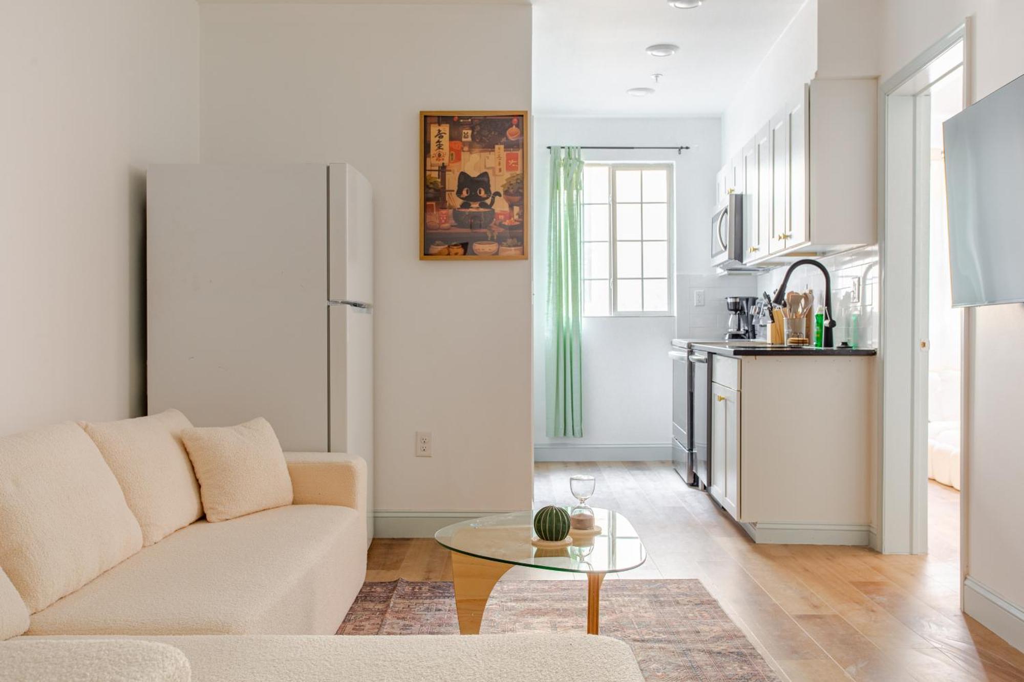 Cozy In Prime Location - Trendy Fishtown, Subway & Center City!