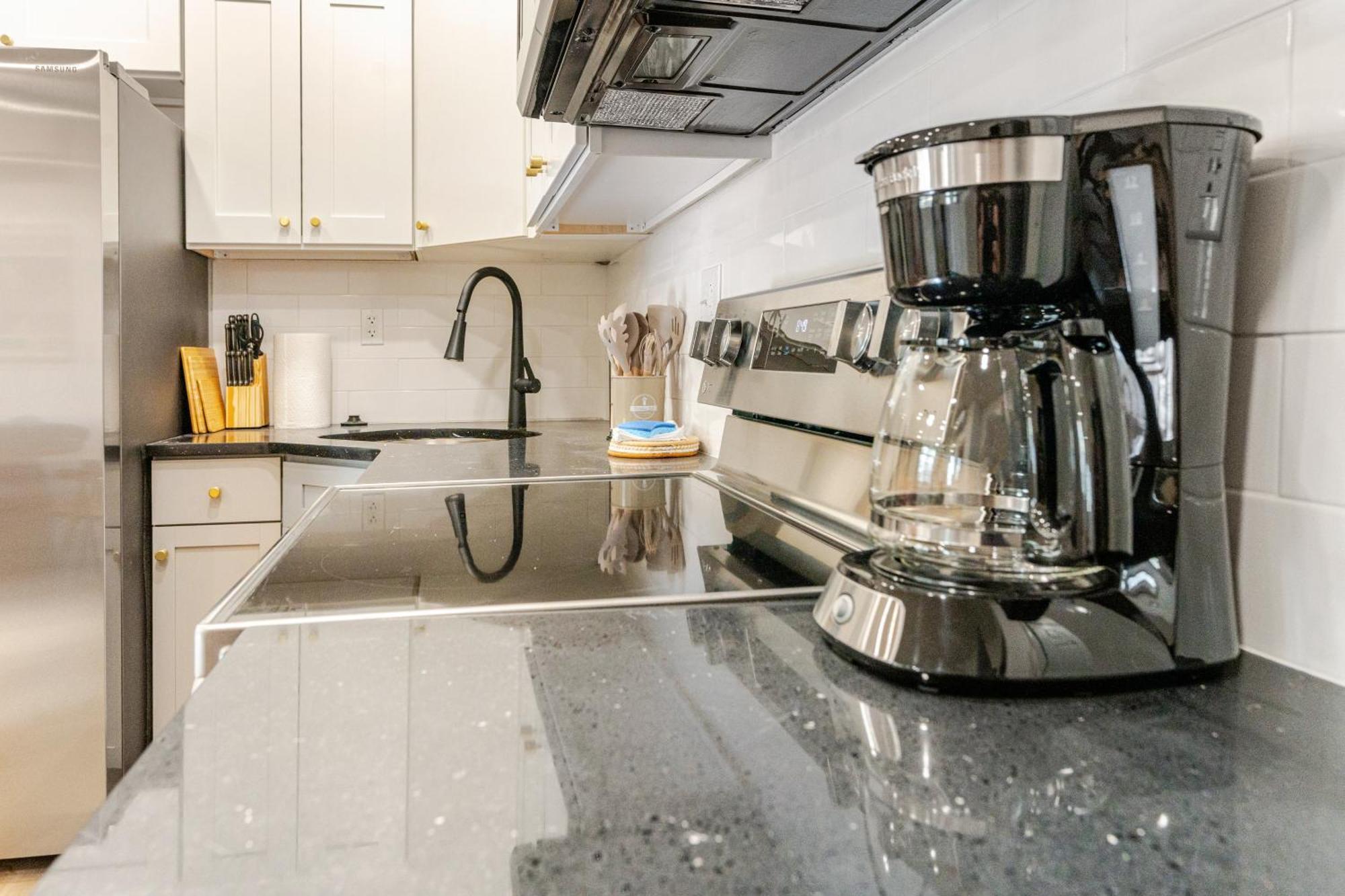Cozy In Prime Location - Trendy Fishtown, Subway & Center City! Aparthotel