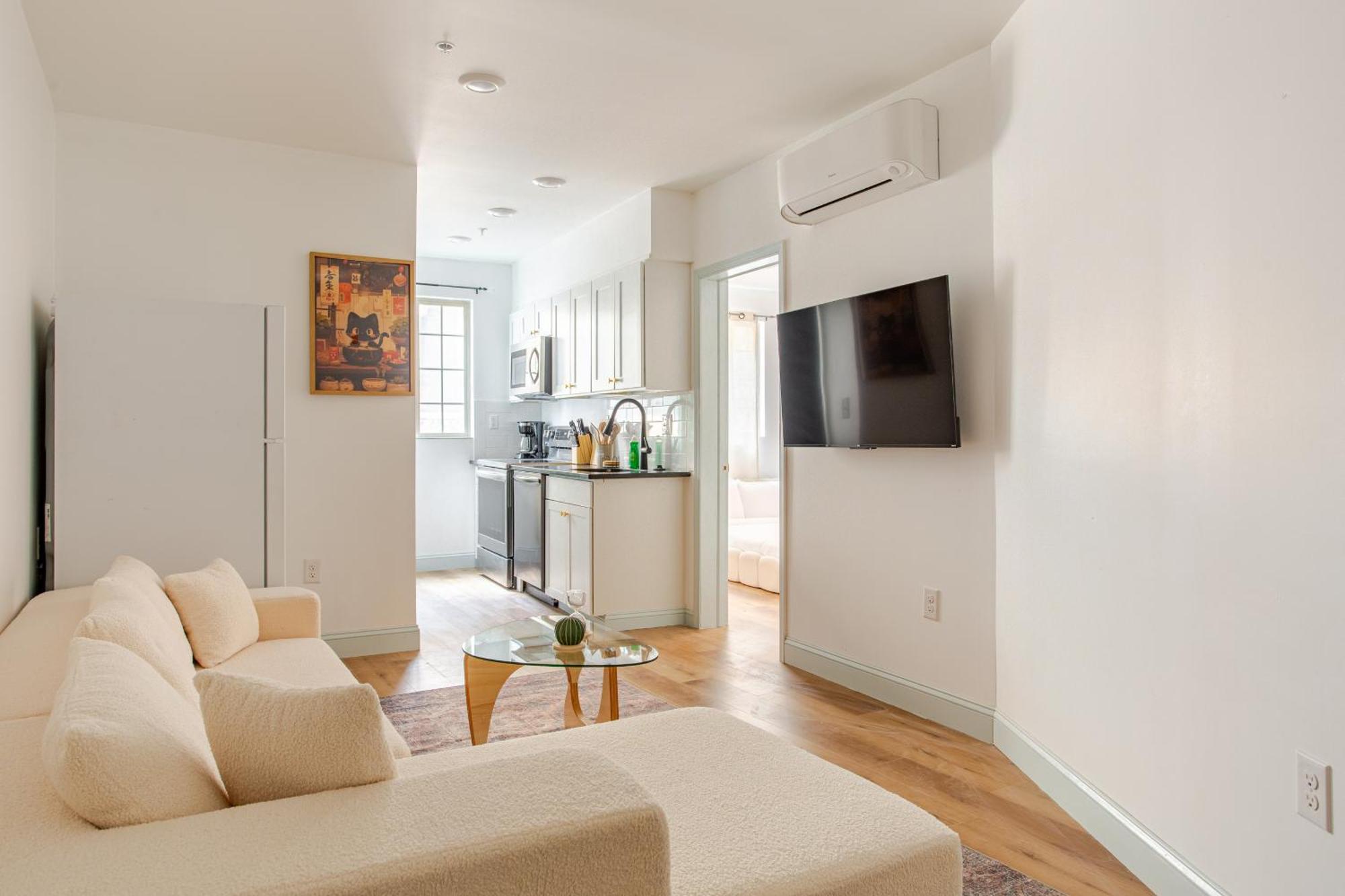 Cozy In Prime Location - Trendy Fishtown, Subway & Center City! Aparthotel *
