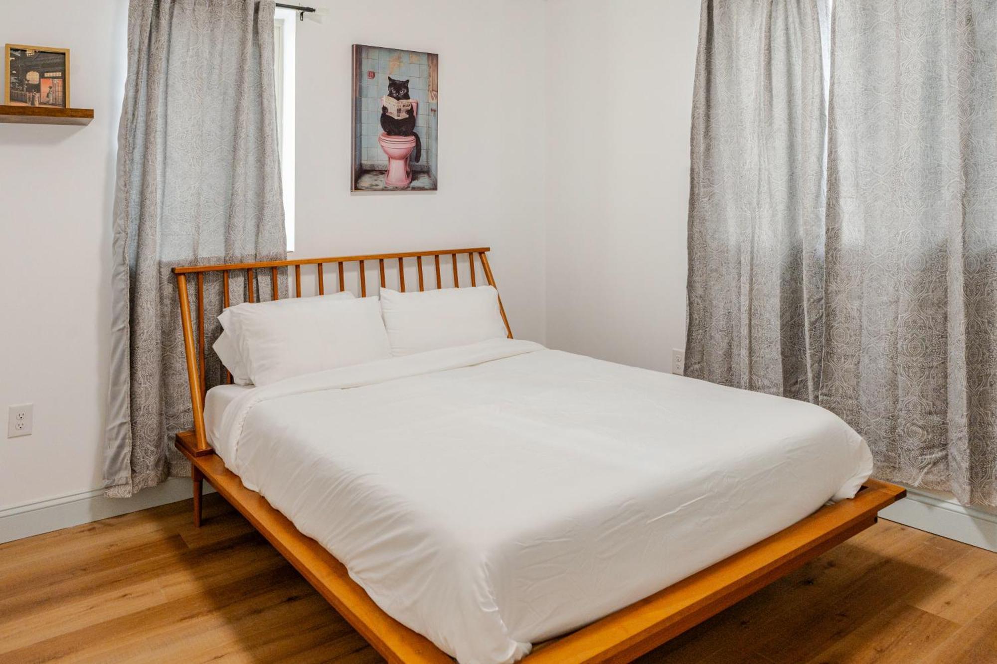 Cozy In Prime Location - Trendy Fishtown, Subway & Center City! Aparthotel Philadelphia