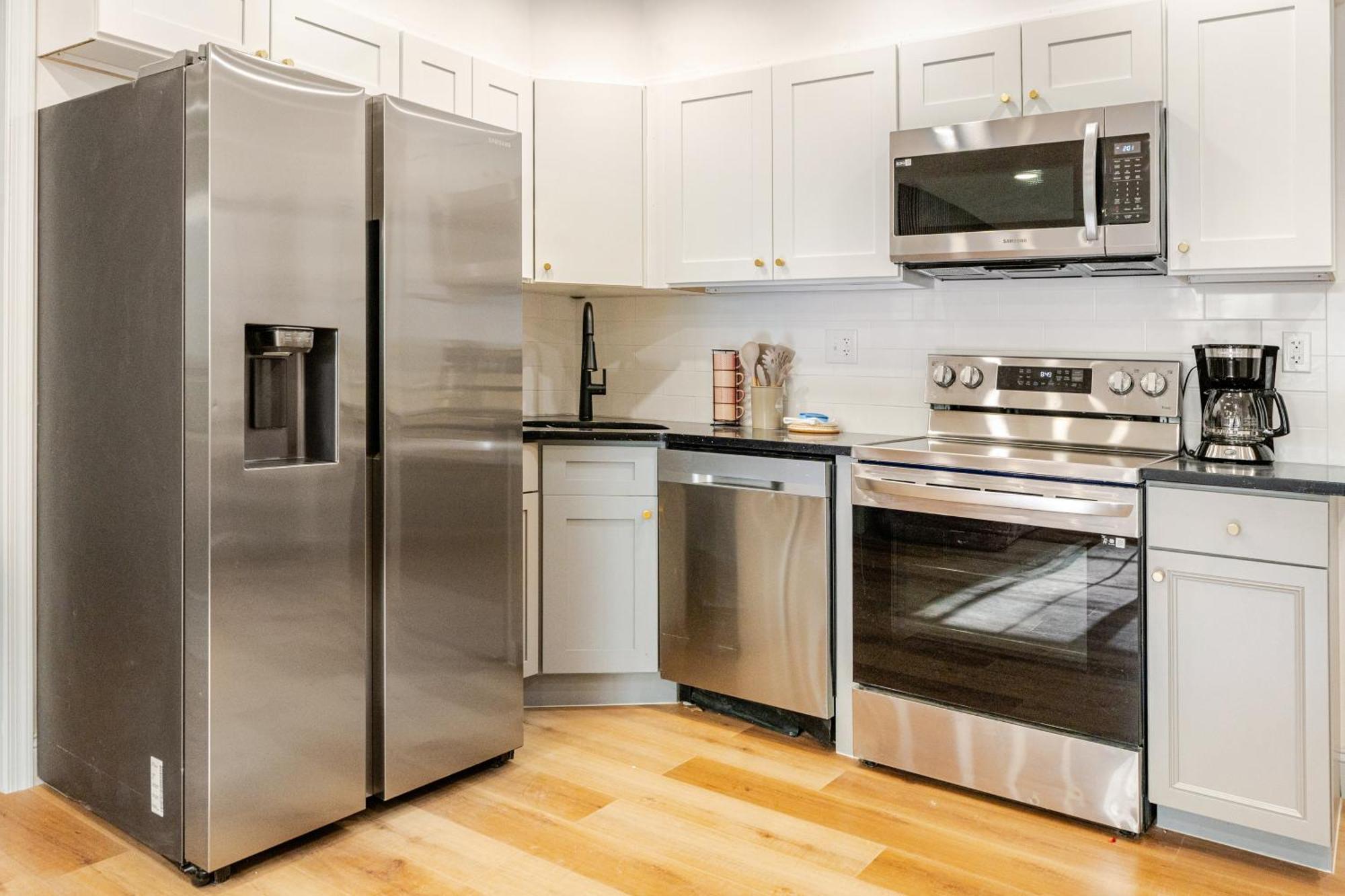 Cozy In Prime Location - Trendy Fishtown, Subway & Center City! Aparthotel