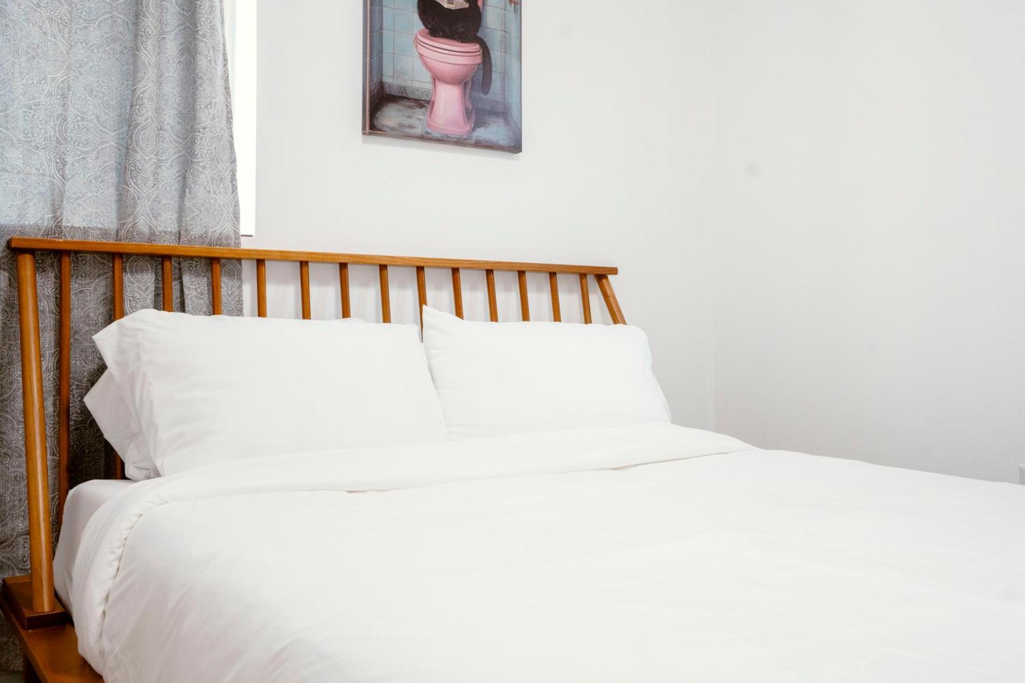 Cozy In Prime Location - Trendy Fishtown, Subway & Center City! Aparthotel *