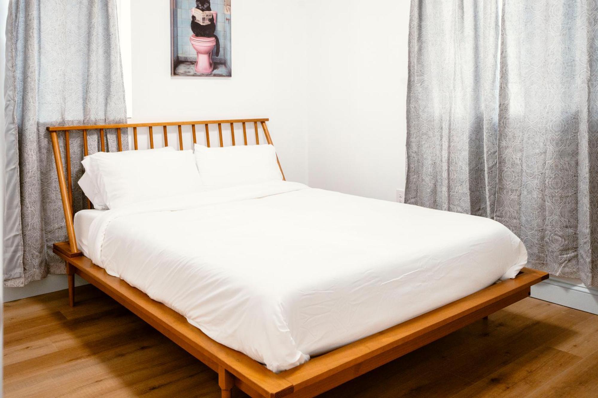 Cozy In Prime Location - Trendy Fishtown, Subway & Center City! Aparthotel