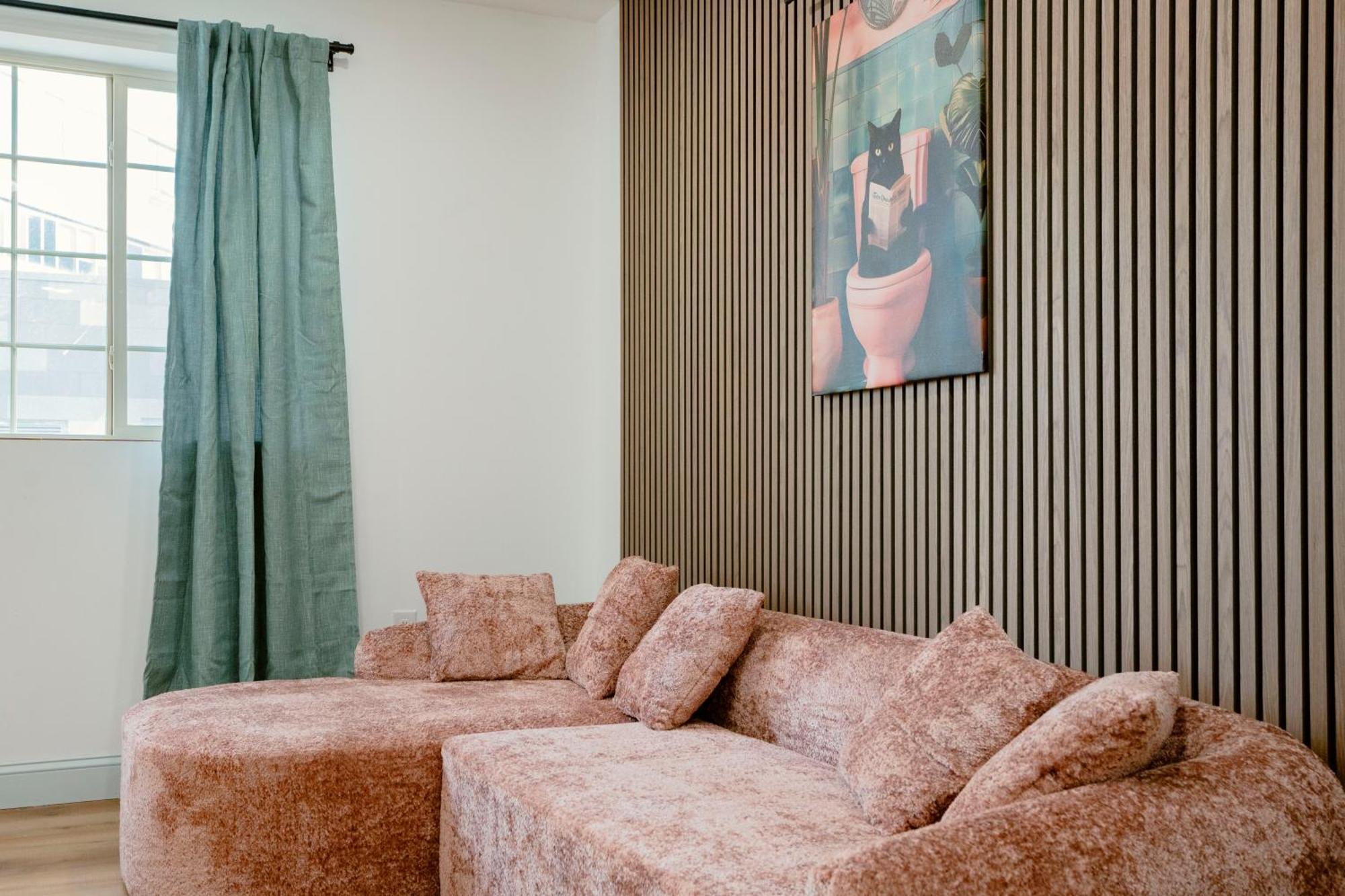 Cozy In Prime Location - Trendy Fishtown, Subway & Center City! Aparthotel *
