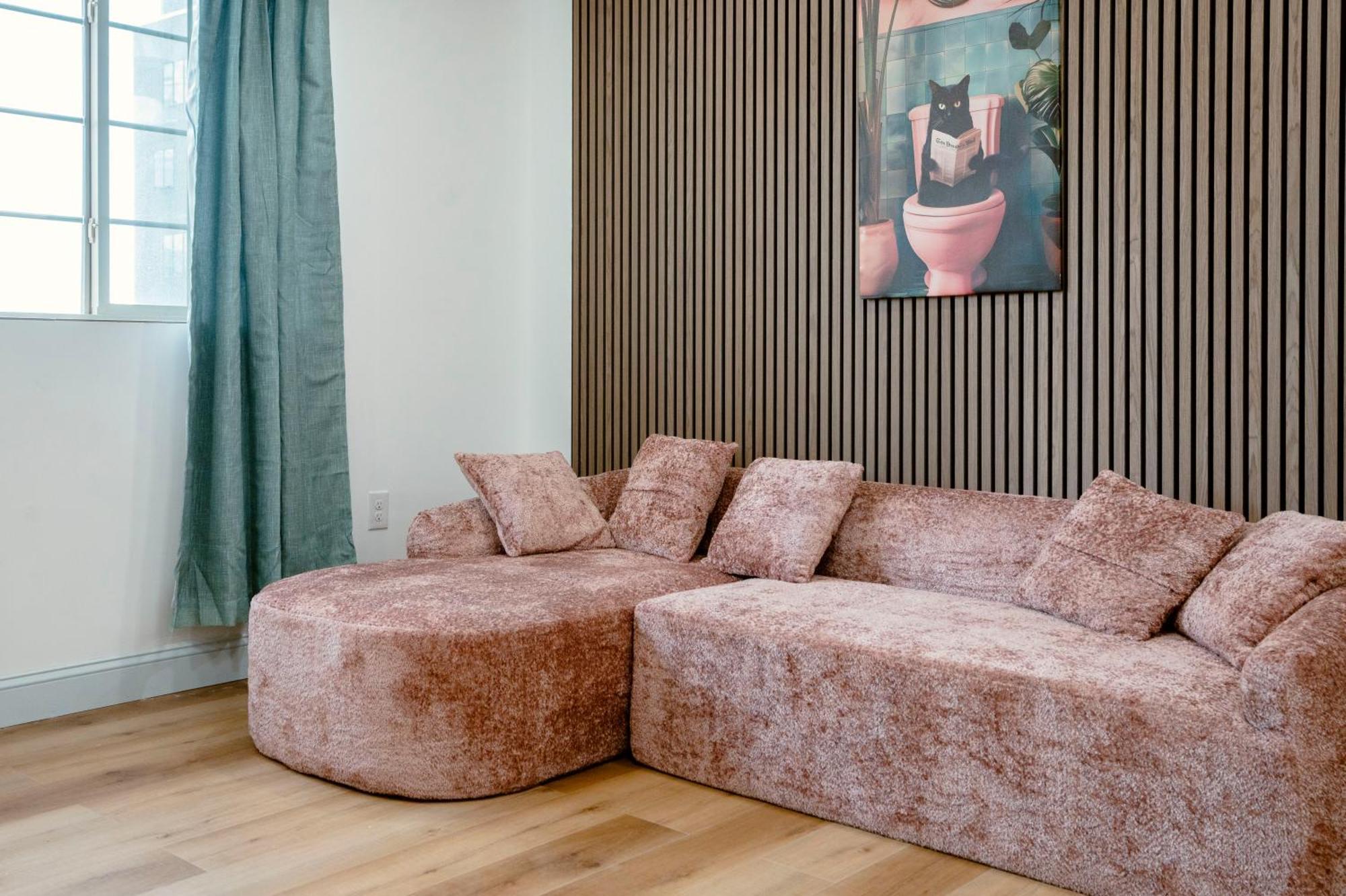 Aparthotel Cozy In Prime Location - Trendy Fishtown, Subway & Center City! Philadelphia