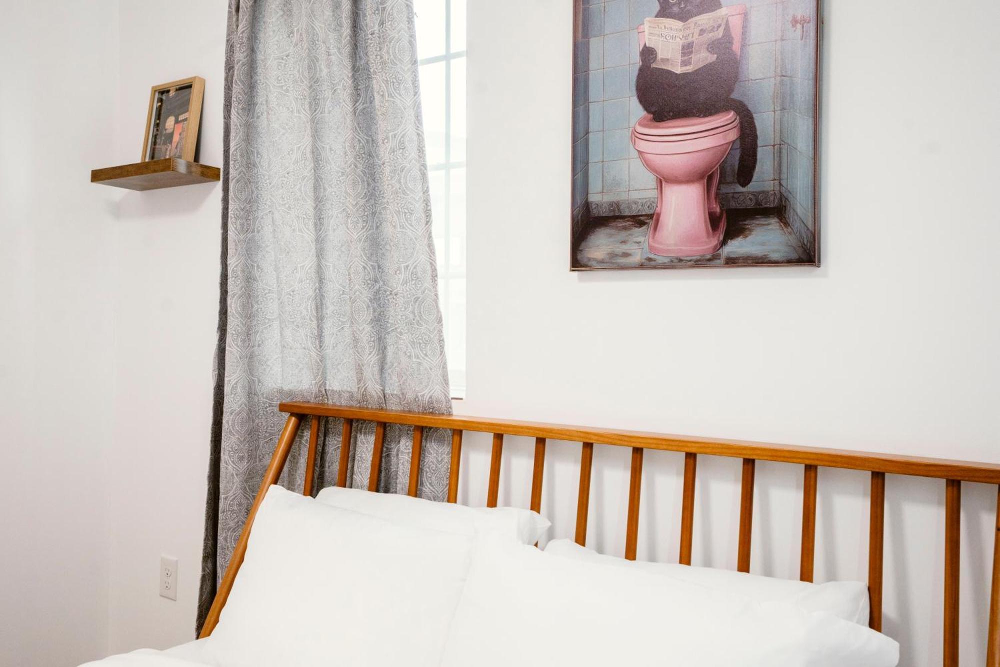 Cozy In Prime Location - Trendy Fishtown, Subway & Center City! *