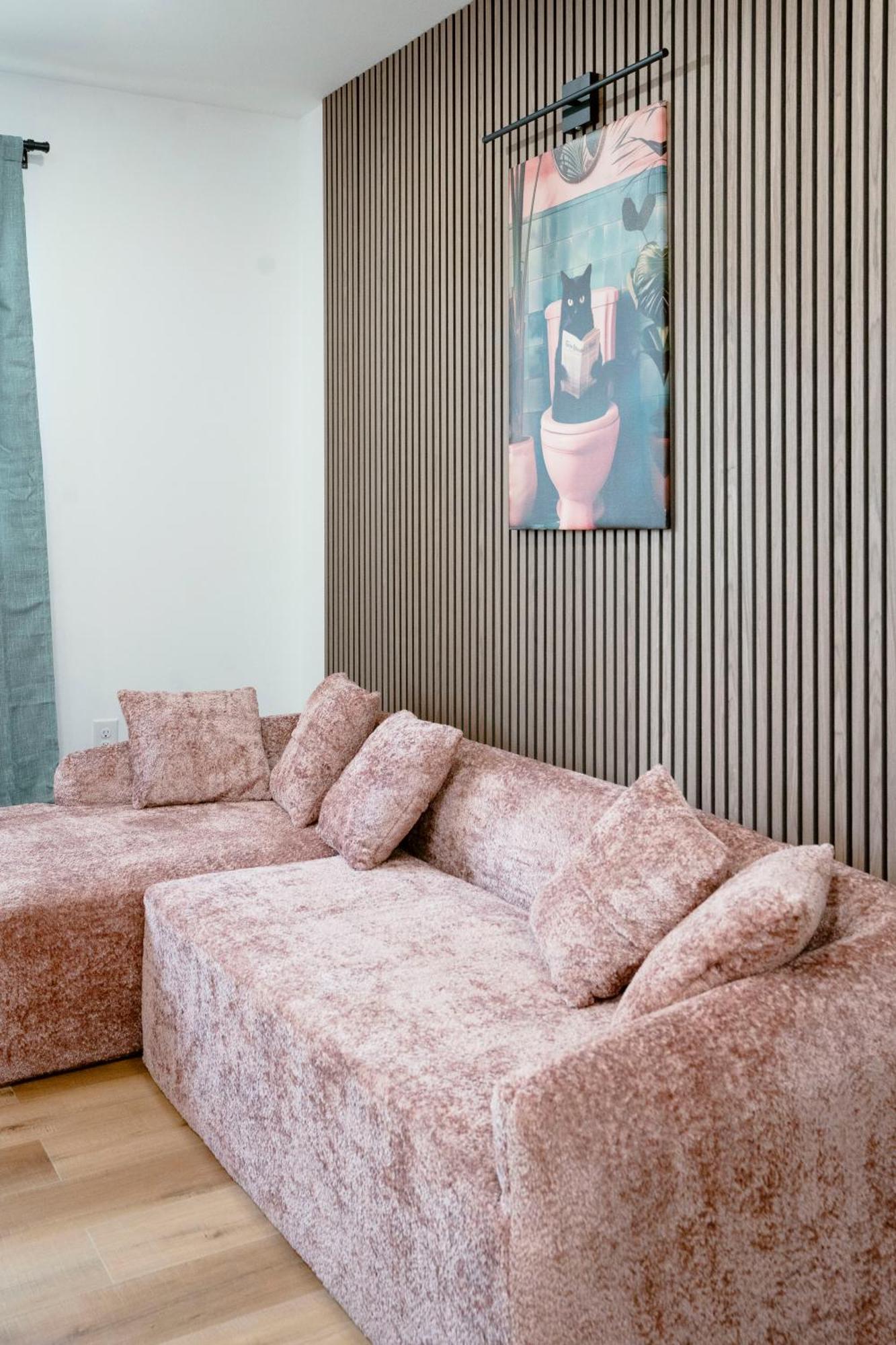 Aparthotel Cozy In Prime Location - Trendy Fishtown, Subway & Center City!