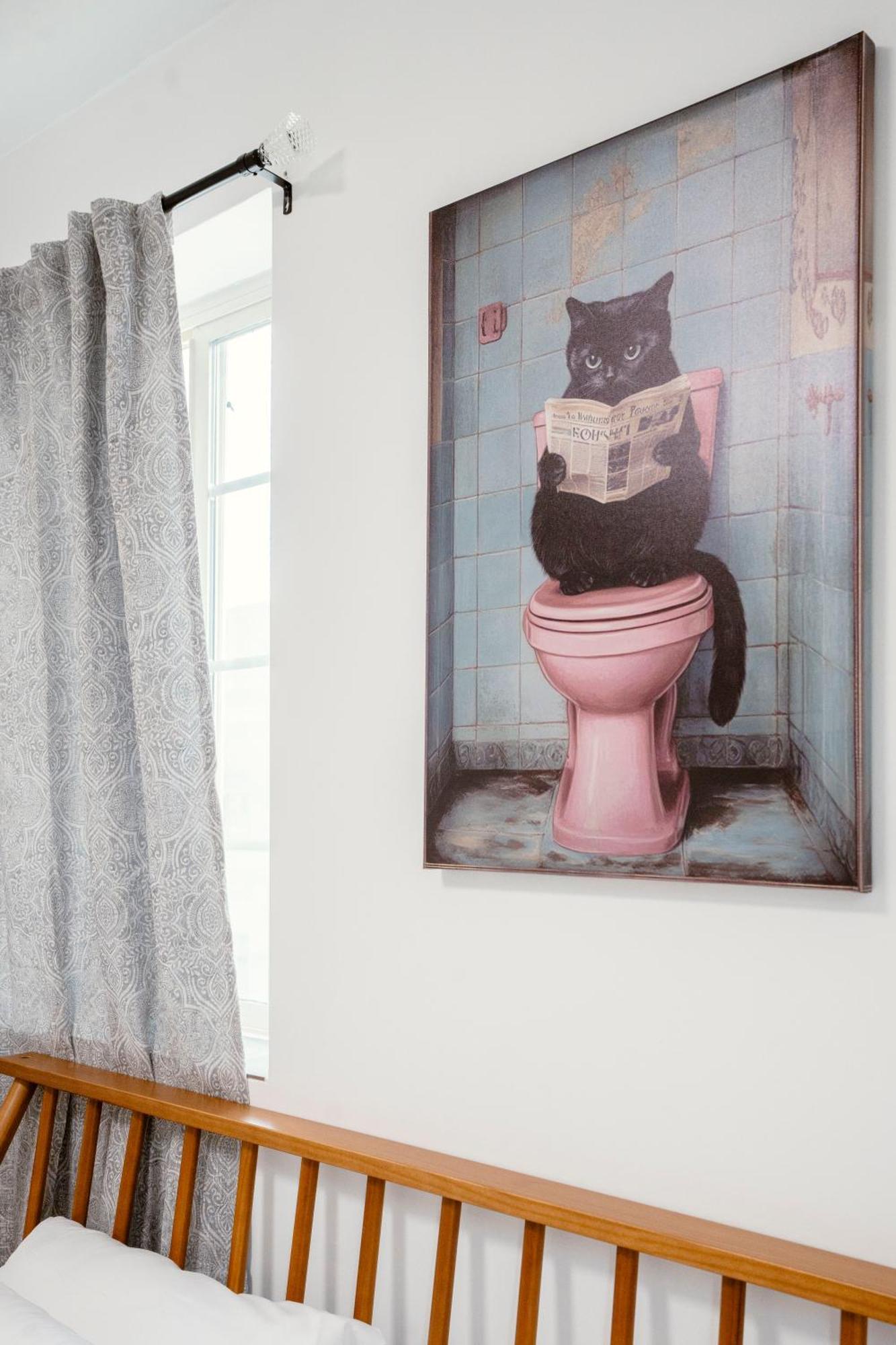 Cozy In Prime Location - Trendy Fishtown, Subway & Center City! Aparthotel