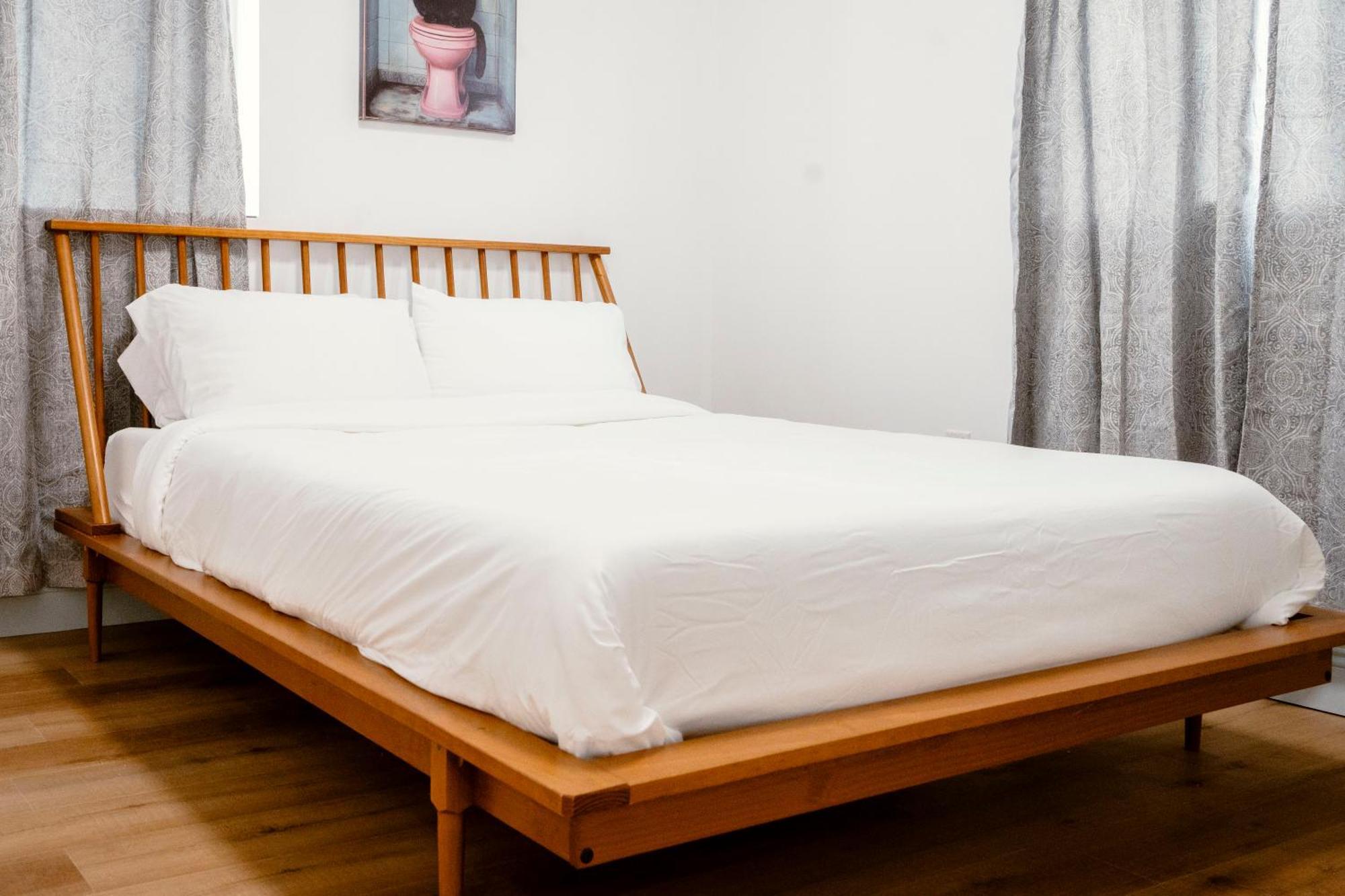 Aparthotel Cozy In Prime Location - Trendy Fishtown, Subway & Center City!