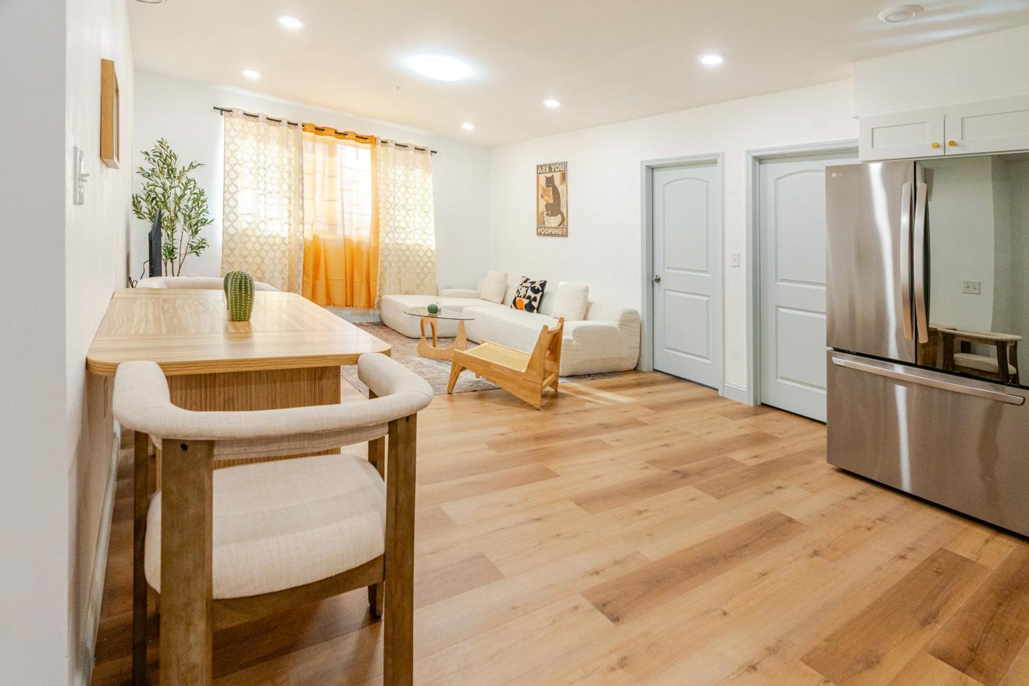 Aparthotel Cozy In Prime Location - Trendy Fishtown, Subway & Center City!