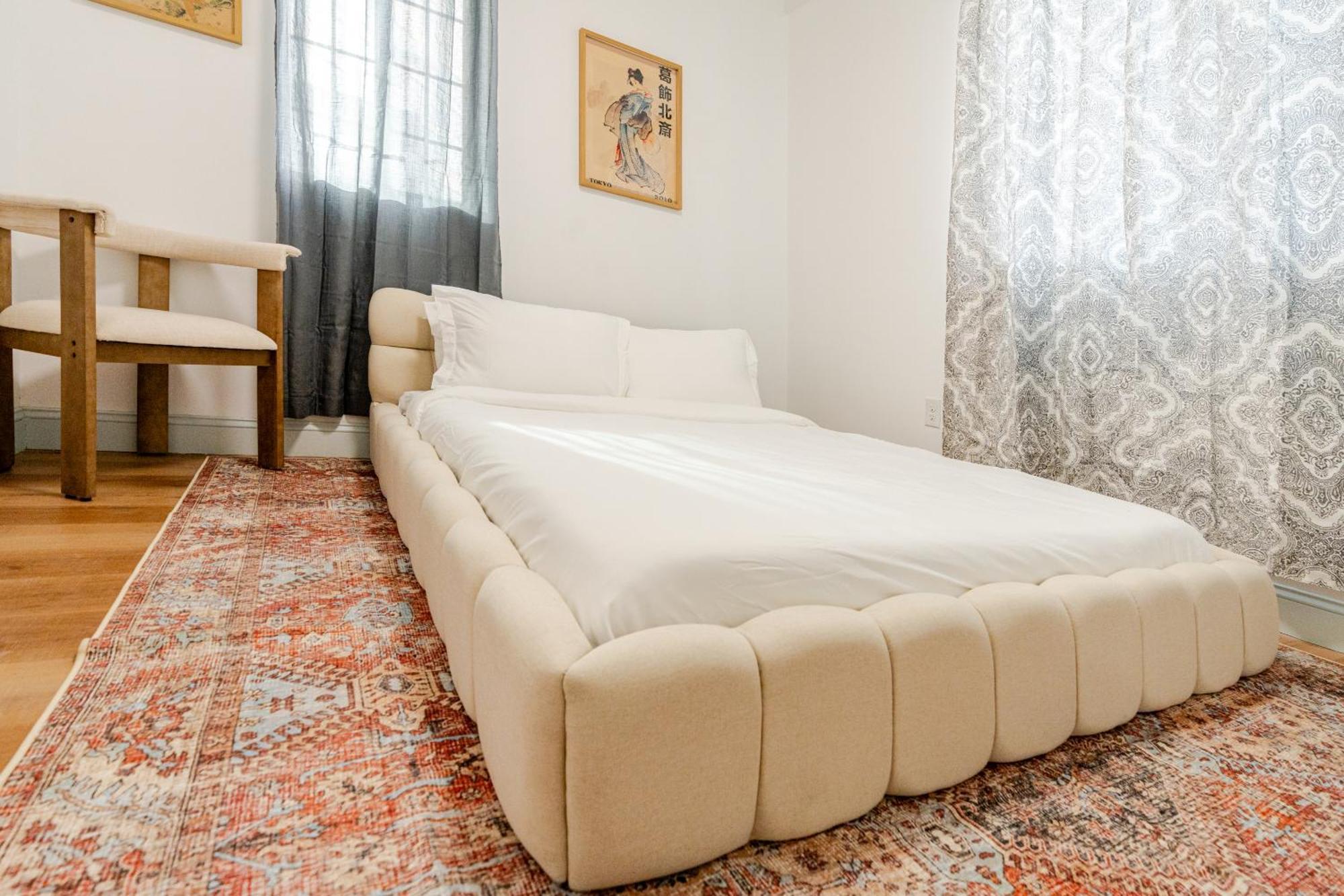 Aparthotel Cozy In Prime Location - Trendy Fishtown, Subway & Center City! *