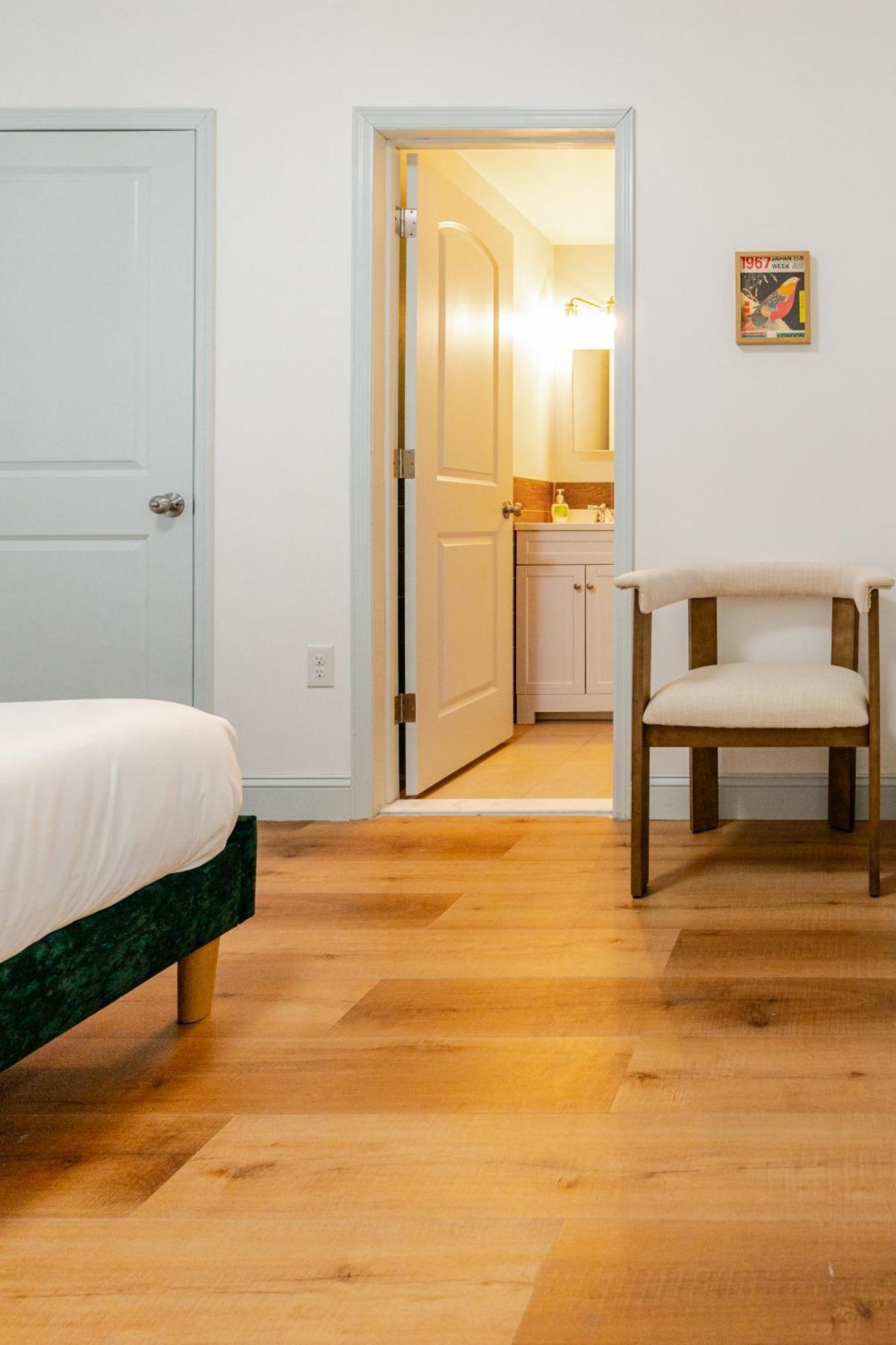 Aparthotel Cozy In Prime Location - Trendy Fishtown, Subway & Center City! *