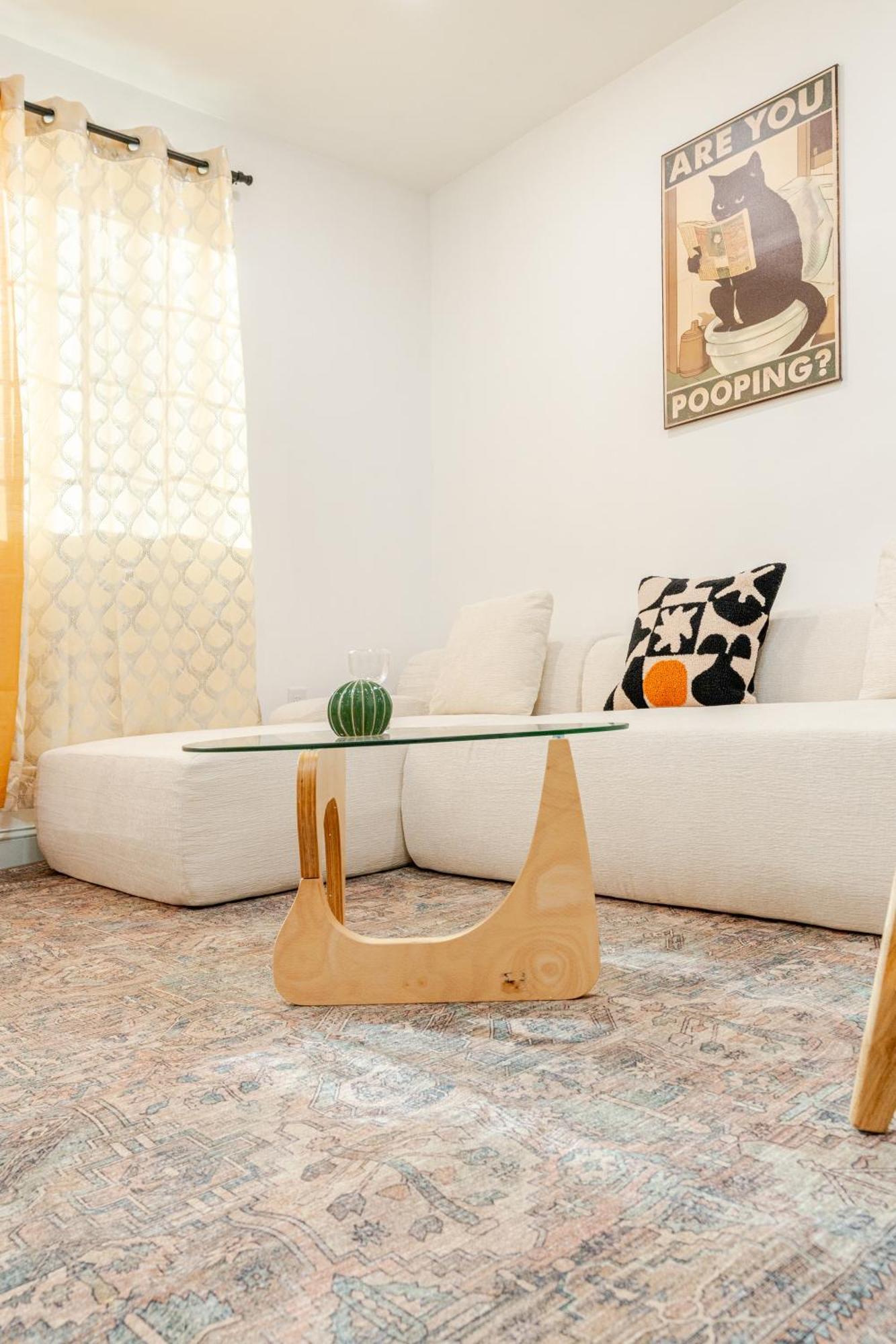 Cozy In Prime Location - Trendy Fishtown, Subway & Center City! Aparthotel Philadelphia