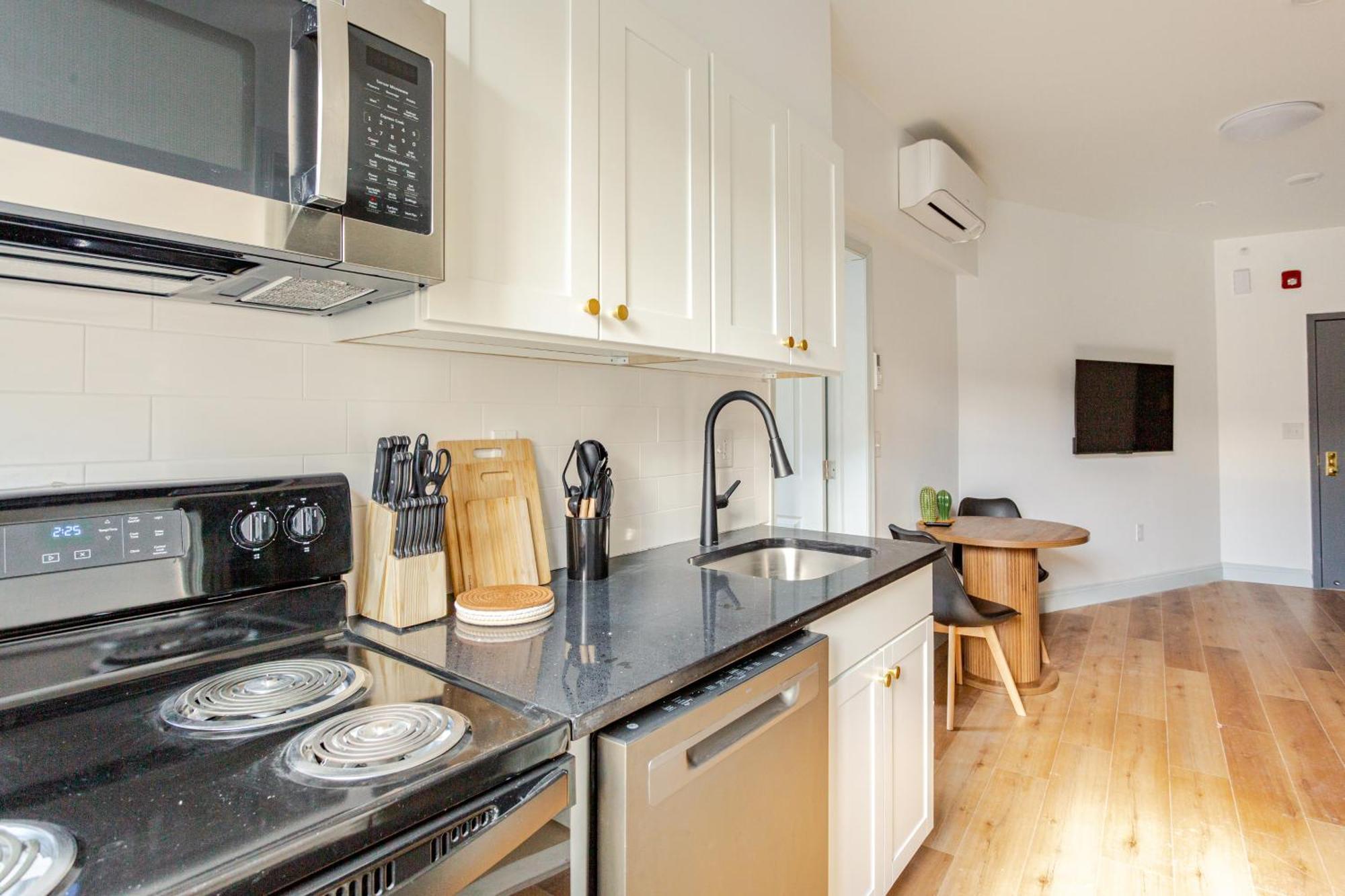Cozy In Prime Location - Trendy Fishtown, Subway & Center City! Apartahotel