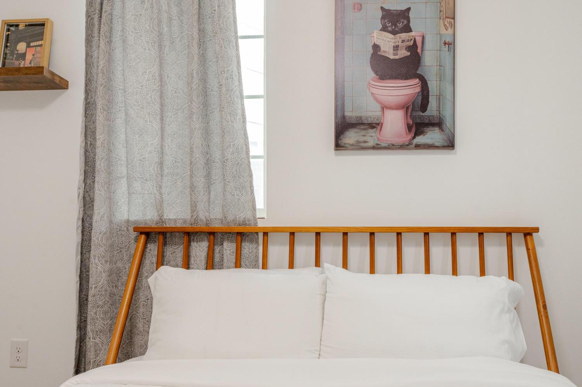Cozy In Prime Location - Trendy Fishtown, Subway & Center City! Filadelfia